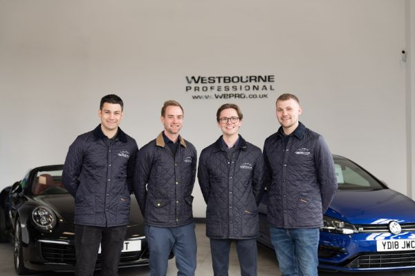 Westbourne Professional Ltd