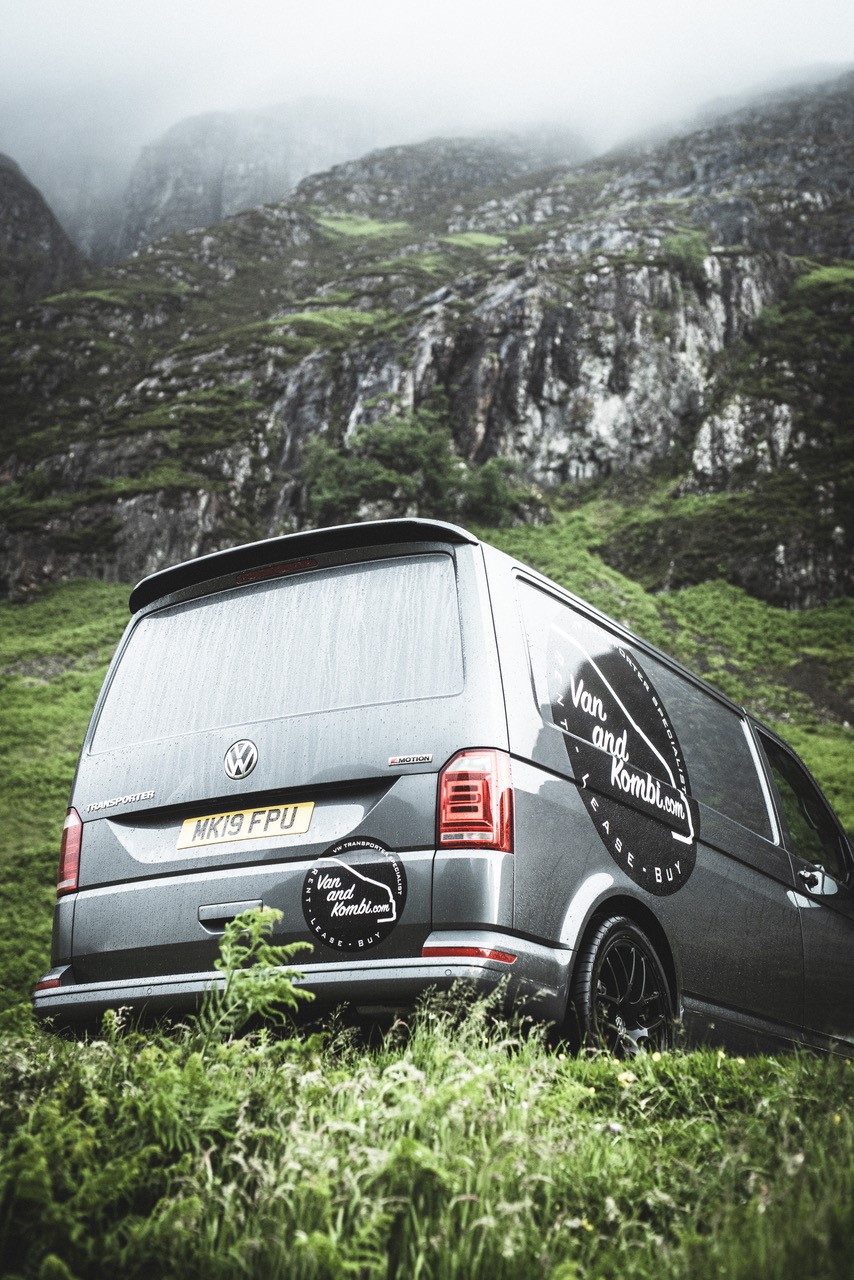 Van and Kombi