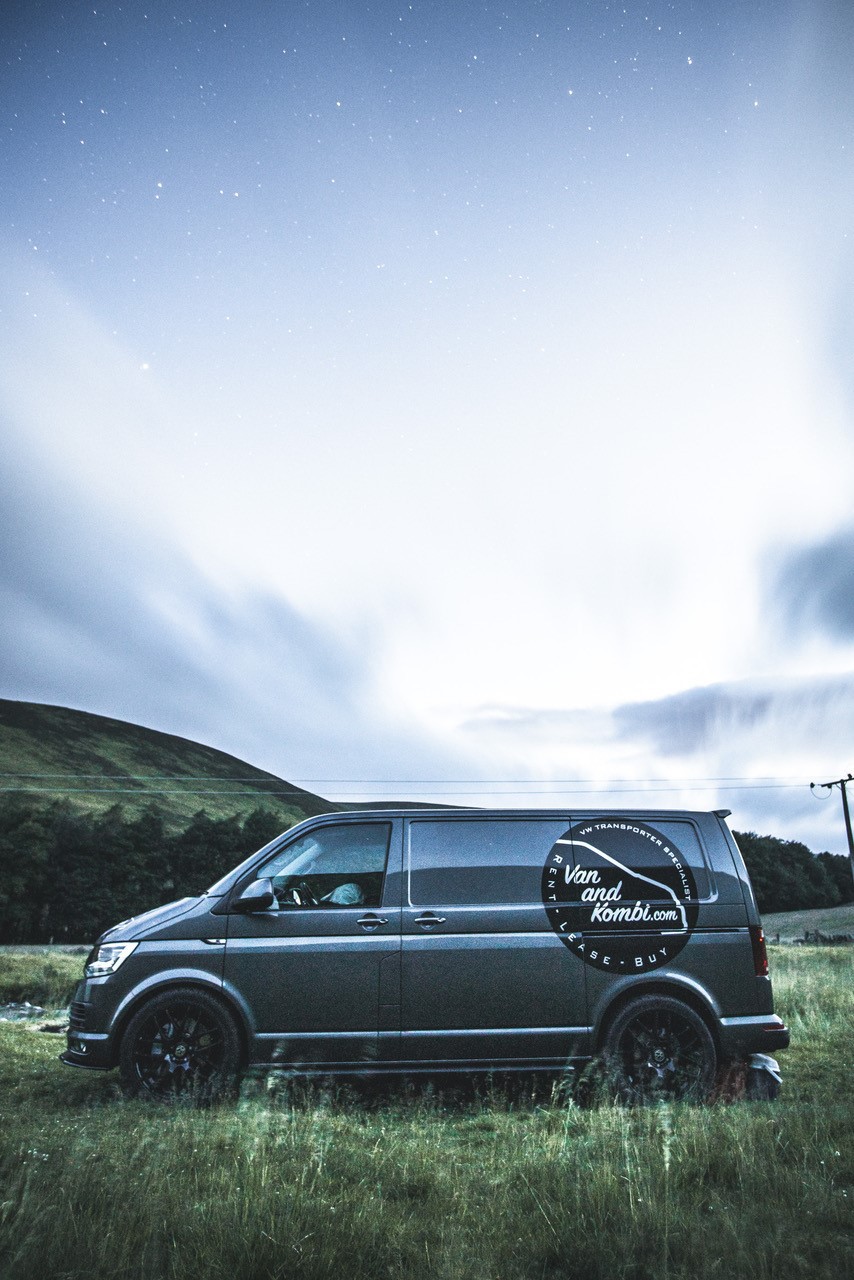 Van and Kombi