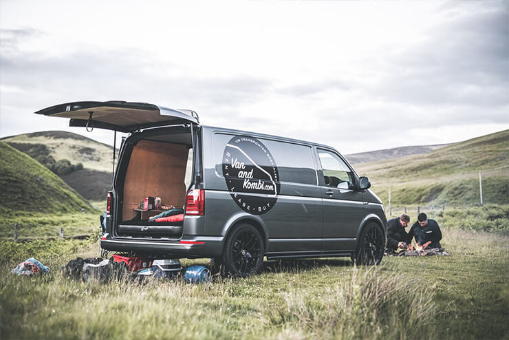 Van and Kombi