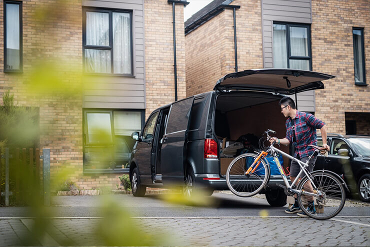 Van and Kombi