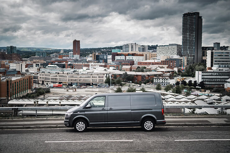 Van and Kombi